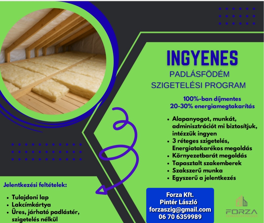 FORZA construction project